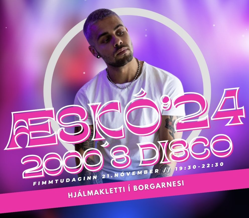 Æskulýðsballið 2024