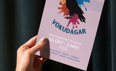 Vökudagar 2025