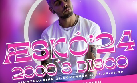 Æskulýðsballið 2024